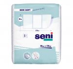 Podkłady higieniczne Seni Soft 90x170cm 5 sztuk